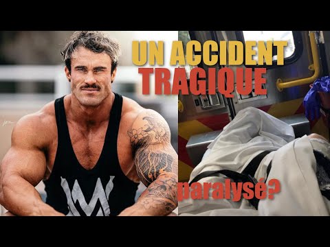 CALUM VON MOGER : Paralysé? La descente aux enfers de Arnold 2.0