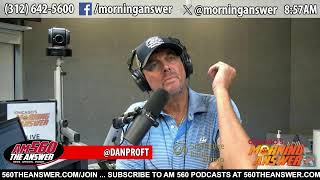 Chicago's Morning Answer (LIVE) - August 10, 2026