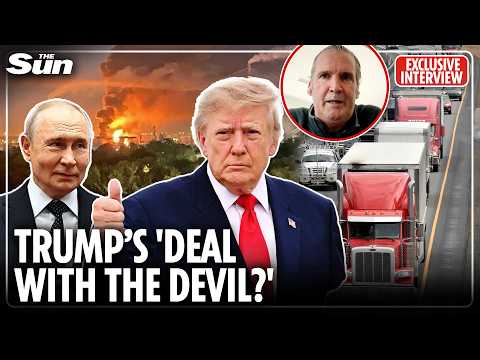 Trump's diesel deal with Putin looks bad.. But here's why backlash is wrong