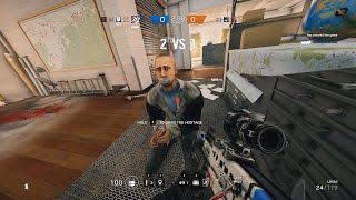 Rainbow Six Siege | Collateral Damage