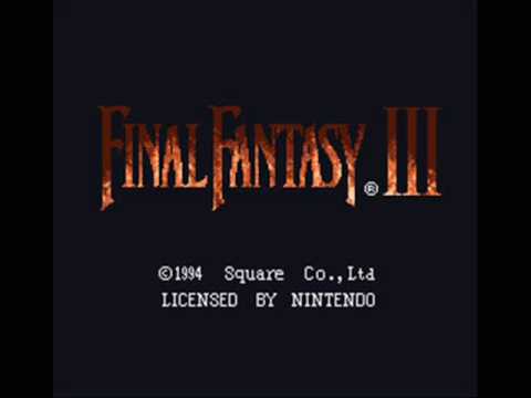 Final fantasy FF VI / III METAL guitar cover Terra Theme