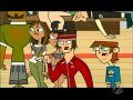 Total Drama Island Episode 4 Part 1 Dodgebrawl