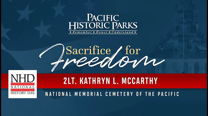 Kathryn McCarthy Eulogy - Sacrifice for Freedom: W...