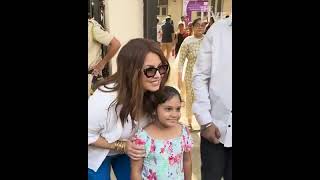 Mahima Chaudhary exudes elegance in white as she steps out to cast her vote! 🗳️✨