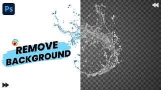 Mastering Water Splash Background Removal in Photoshop: Step-by-Step Guide