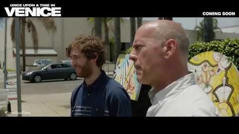 Once Upon a Time in Venice - trailer