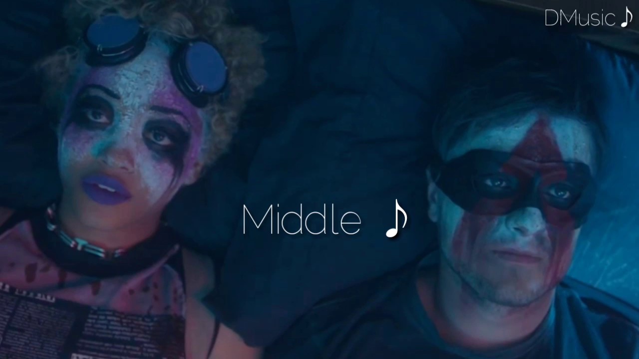 DJ Snake Feat.Bipolar Sunshine - Middle ( FLORALS Remix)