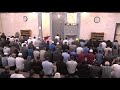 Taraweeh 2019 Night 8 at King Fahad Mosque