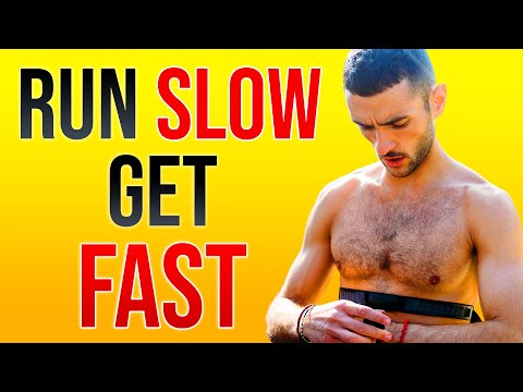 No.1 Reason for Running SLOW to Run Faster NOT WHAT YOU THINK