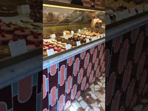 Video: Pierre Herme Paris: kager, chokolade og macarons