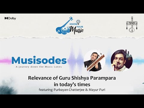 Video: Mis on guru shishya parampara?