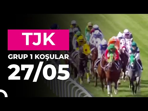 Tarım ve Orman Bakanlığı Koşusu (Grup - 1) 27/05/2023