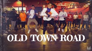 OLD TOWN ROAD - Lil Nas X ft Billy Ray Cyrus Dance | Matt Steffanina &