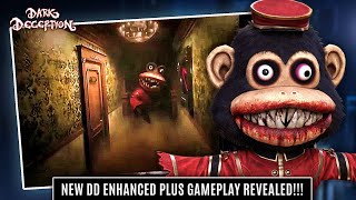 DARK DECEPTION JUST GOT SCARIER!!! Gameplay Teaser Analyzed (Dark Deception)