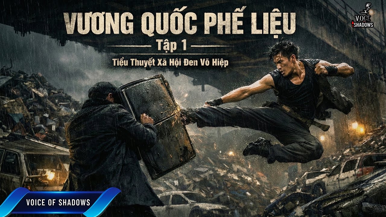 VƯƠNG QUỐC PHẾ LIỆU, Tập 1: Kẻ Vô Danh Và Cú Đấm Phá Vỡ Luật Rừng | Voice Of Shadows