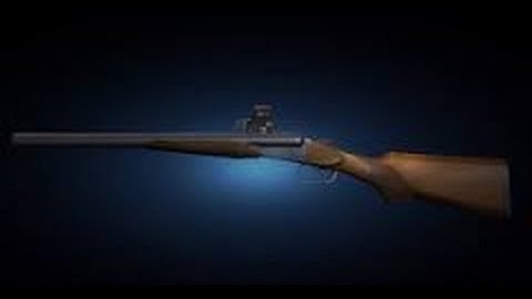 Contract Wars_IZH-43 Tactical Shotgun