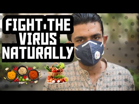 Fight the Coronavirus! boost your Immunity Now!! (HINDI) — video thumbnail
