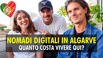 Come si vive in Algarve?