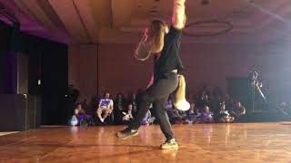 Furlandia 2019 Dancing Competition - Mako Cocomutt