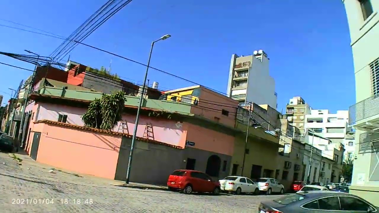 Día 4 Paseando por mí Barrio con mí Bicicleta (parte 1)