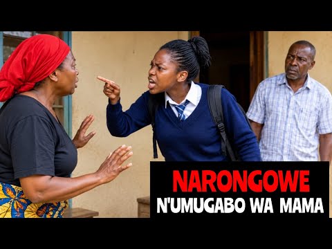 UKO NASWEWE N'UMUGABO wa mama