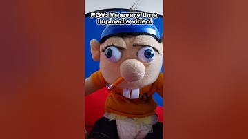 JEFFY GOES VIRAL! 🤣 #sml #jeffy #viral #short #trending #meme #smljunior #smljeffy #funny #smlmarvin