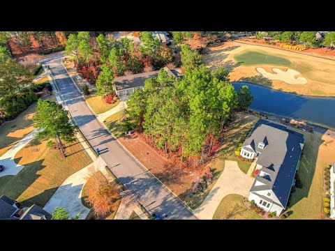 134 Commonwealth Ave, Aiken, SC home video tour