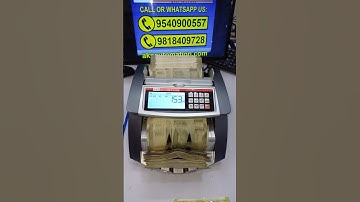 💸 Ever Wondered How Currency Counters Work? Here