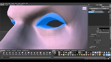 Mudbox Process for better sculpting