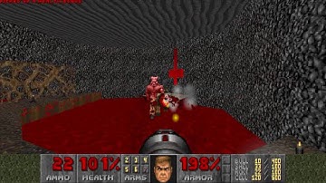 Doom the Way ID Did E3M3: Malebolge (100%)
