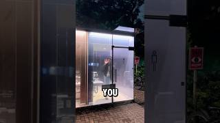 Japan Has These Crazy Toilets! #Japan #shorts