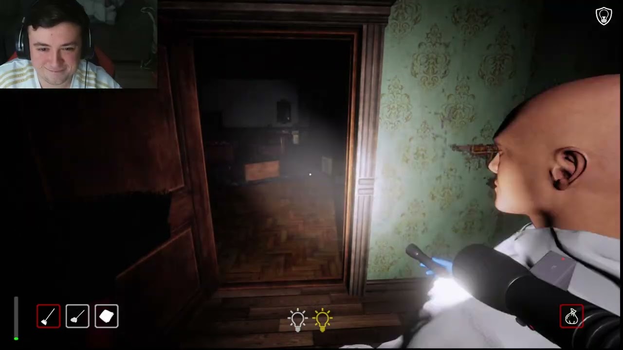 Ghost Janitors 🔹PwF #129🔹