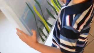 How to Make Your Own Ocean Drum