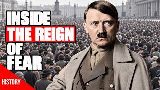 In Hitler’s Shadow: Inside the Dark Heart of Nazi Germany