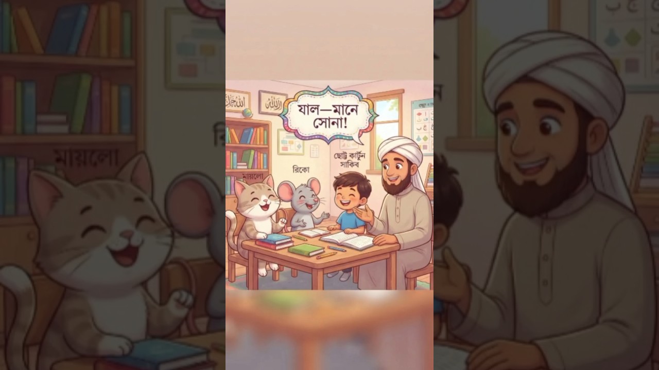 Dhal for Dhahabun ✨ | Arabic Alphabet Nasheed #shorts #viral #video #alifun #alif #alifunba #arabic