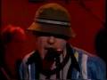 Capture de la vidéo New Radicals - You Get What You Give (Live)