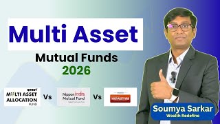 Celebrity Multi Asset Allocation Funds 2026 | Top 3 Performing Multi Asset Mutual Funds | Mutual Funds 2026 Net Worth