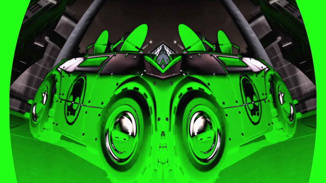 Crazy Frog Axel F  Intro Part  Sponsored by Klasky Csupo 2001 Effects