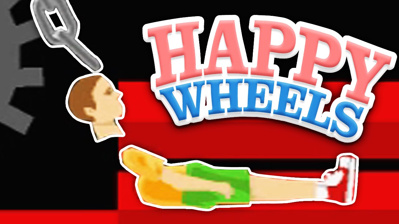 MEINEN SOHN KÖPFEN! | Happy Wheels 