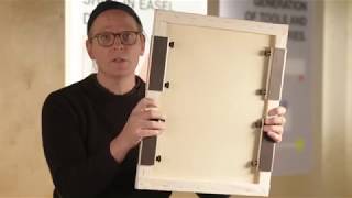 The Magnetism of the Everyday Easel