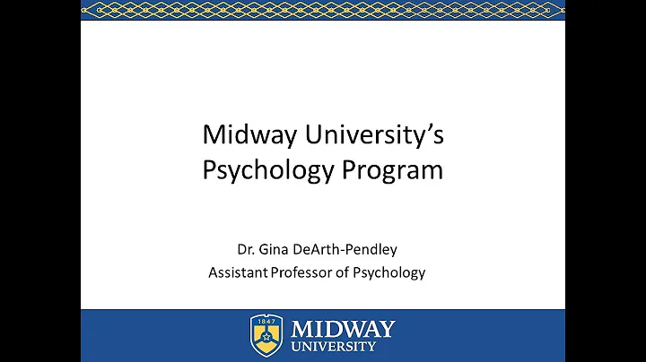 Midway University's Psychology Program
