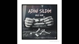 Adını Sildim - Yapay Zeka Ile Yazılmış En Ağır Arabesk Şarkı Duygulara Dokunan Yeni Nesil Damar
