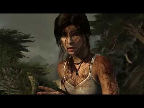 TOMB RAIDER ქართულად EPIZODI #1
