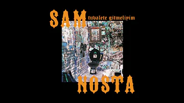 Şam feat. Nosta - Tuvalete Gitmeliyim (Official Music Video)