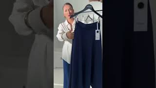 O AZUL ELEGANTE QUE COMBINA COM TUDO. 💙