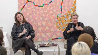In Conversation with Lisa Corinne Davis and Alexandra Steinacker-Clark