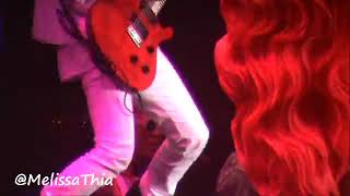 130525 任性 - Magic Power 魔幻力量 廷廷 & 嘎嘎 @ 任贤齐飆新加坡演唱會