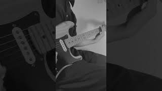 Drive My Car (Kafuku) - Eiko Ishibashi - Guitar cover #shorts