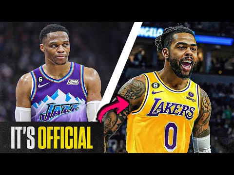 Lakers Just Fixed the Russell Westbrook Mistake
