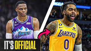 Lakers Just Fixed the Russell Westbrook Mistake